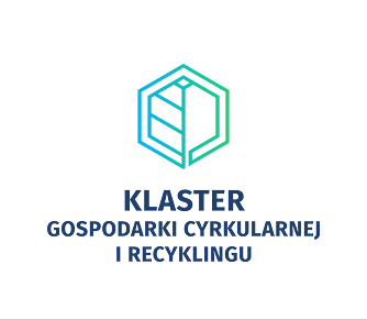 logo of klaster gospodarki cyrkularnej i recyklingu